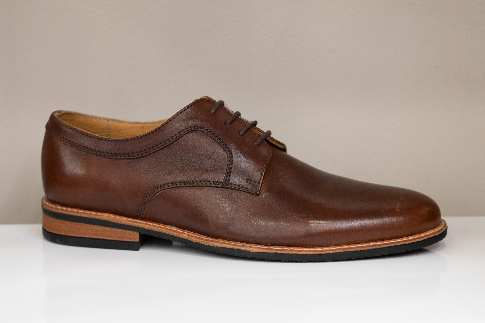 Bronx 163 mach cognac